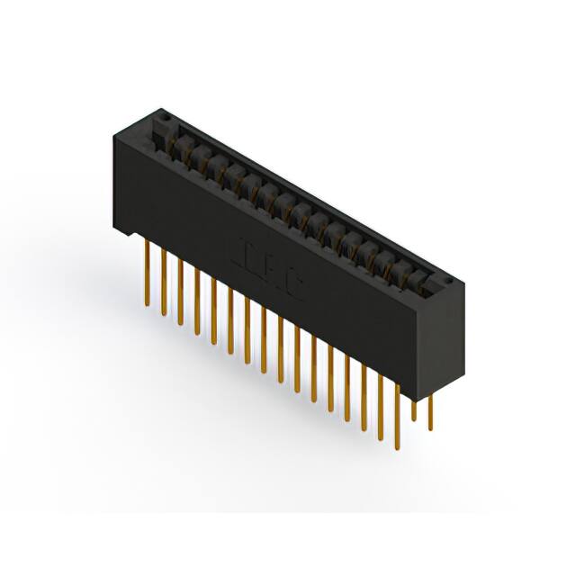 896-032-522-201 EDAC Inc.  Edgeboard Connectors